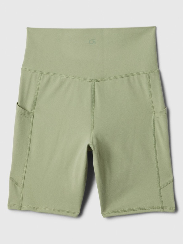 GAP Športové kraťasy GapFit High Rise 7 GAP