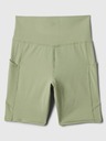 GAP Športové kraťasy GapFit High Rise 7 GAP
