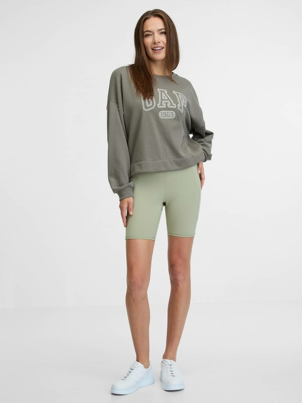 GAP Športové kraťasy GapFit High Rise 7 GAP