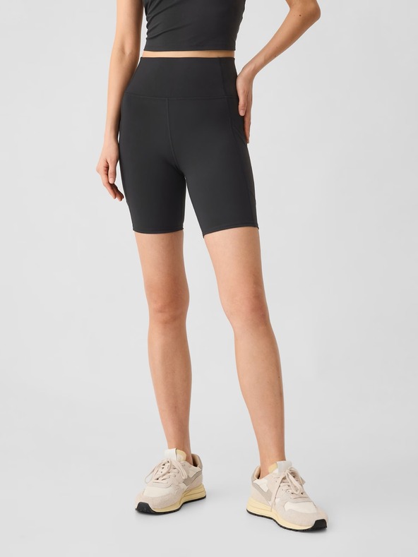 GAP Športové kraťasy GapFit High Rise 7 GAP