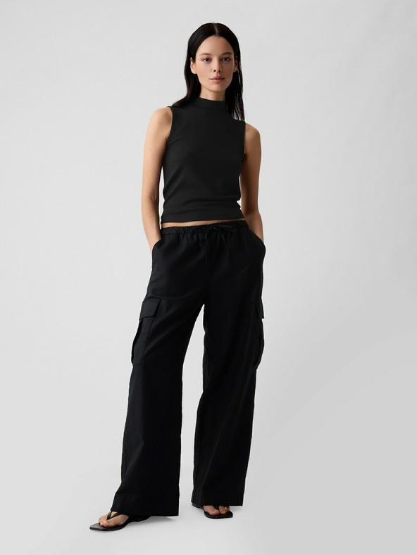 GAP Tielkový Crop top GAP