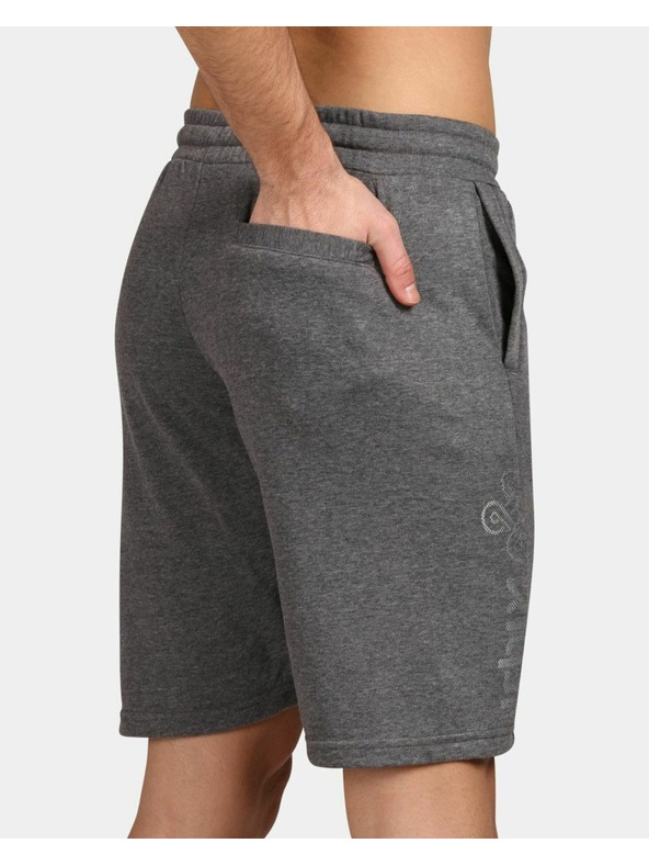 Kilpi Šedé pánske šortky Kilpi Tuscon