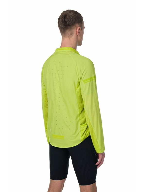 Kilpi Šedá pánska bežecká bunda Kilpi Tirano-M