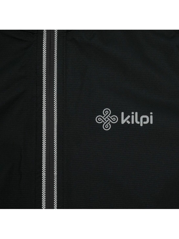 Kilpi Žlto-modrá pánska športová bunda Kilpi Hurricane-M