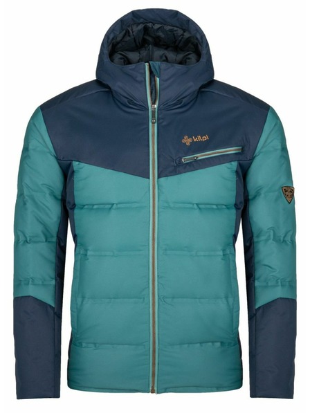 Kilpi Tmavomodrá pánska lyžiarska bunda Kilpi TEDDY-M