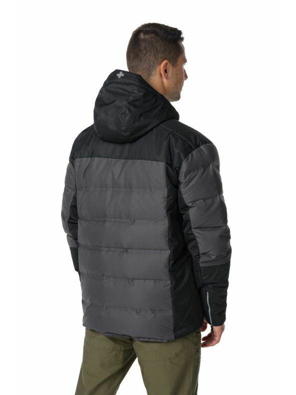 Kilpi Tmavomodrá pánska lyžiarska bunda Kilpi TEDDY-M