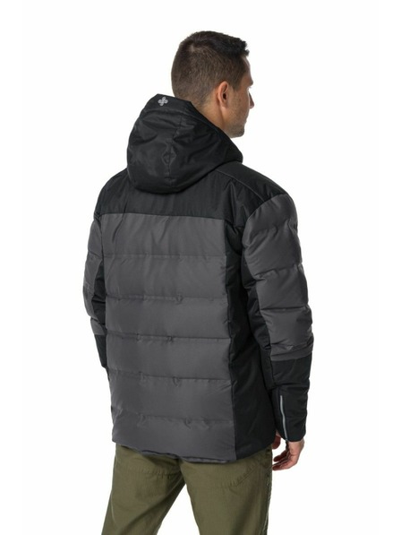 Kilpi Tmavomodrá pánska lyžiarska bunda Kilpi TEDDY-M