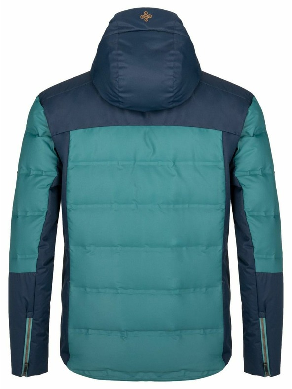 Kilpi Tmavomodrá pánska lyžiarska bunda Kilpi TEDDY-M