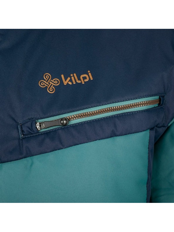 Kilpi Tmavomodrá pánska lyžiarska bunda Kilpi TEDDY-M