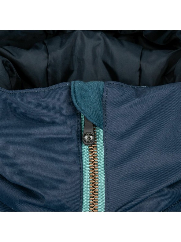 Kilpi Tmavomodrá pánska lyžiarska bunda Kilpi TEDDY-M