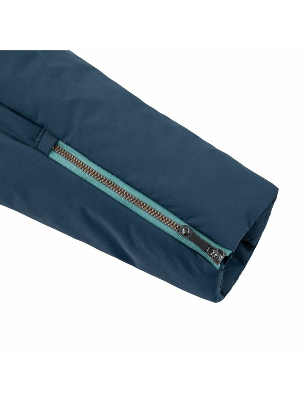 Kilpi Tmavomodrá pánska lyžiarska bunda Kilpi TEDDY-M