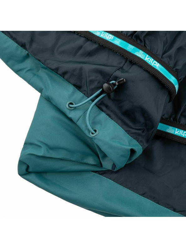 Kilpi Tmavomodrá pánska lyžiarska bunda Kilpi TEDDY-M