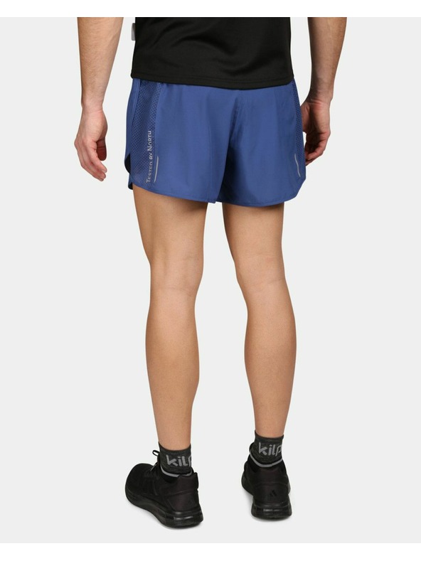 Kilpi Modré pánske športové šortky Kilpi Rafel-M
