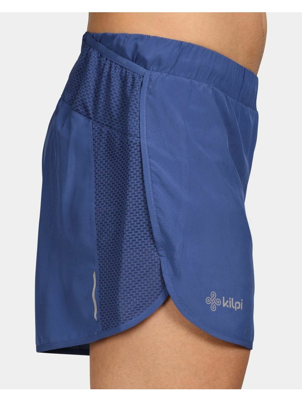 Kilpi Modré pánske športové šortky Kilpi Rafel-M