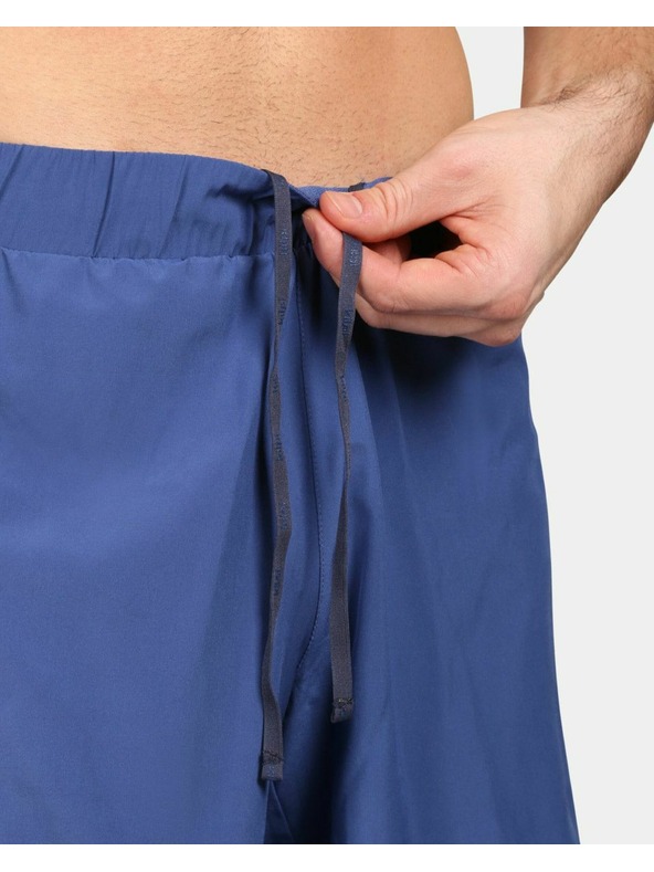 Kilpi Modré pánske športové šortky Kilpi Rafel-M