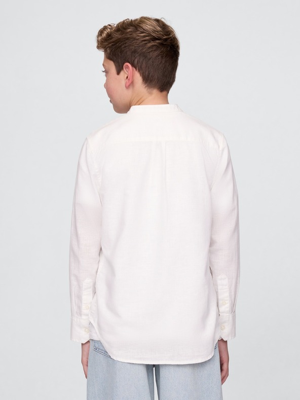 GAP Detská košeľa GAP