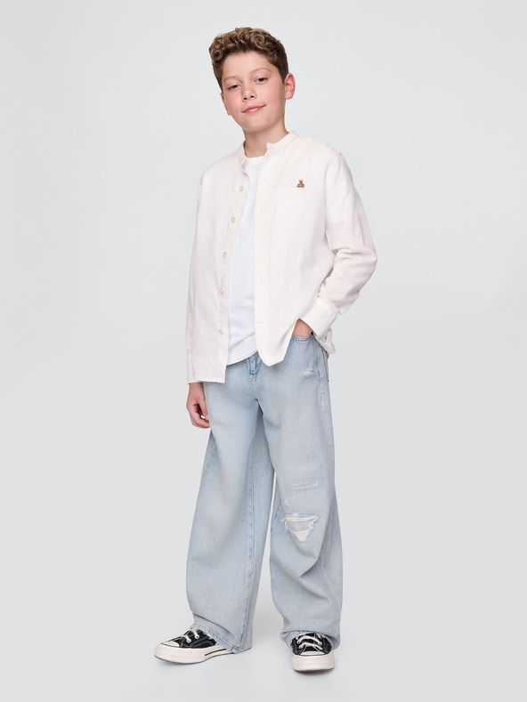 GAP Detská košeľa GAP