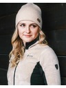 Kilpi Dámska flísová mikina Kilpi SKATHI-W Beige