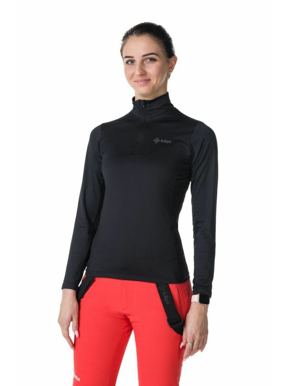 Kilpi Ružové dámske termo tričko Kilpi Willie