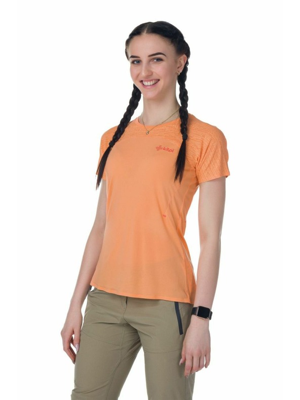 Kilpi Tyrkysové dámske športové tričko Kilpi Ameli
