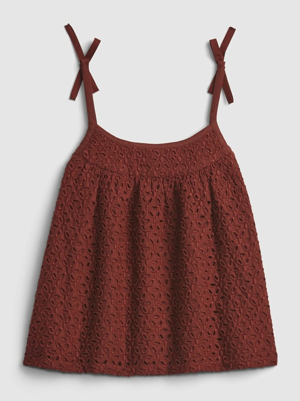 GAP Detský top strappy GAP