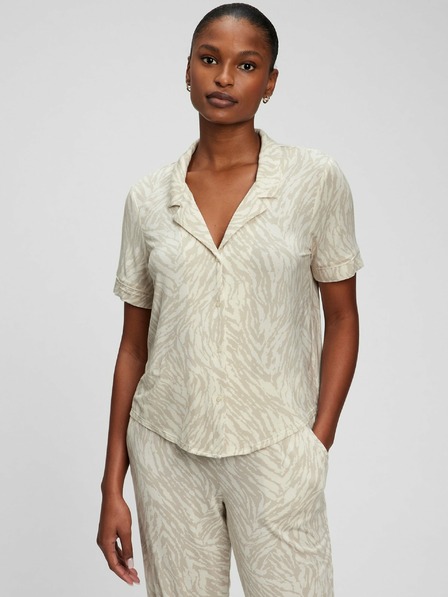 GAP Pyžamový vrchný diel modal GAP