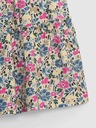 GAP Detská vzorovaná sukňa GAP