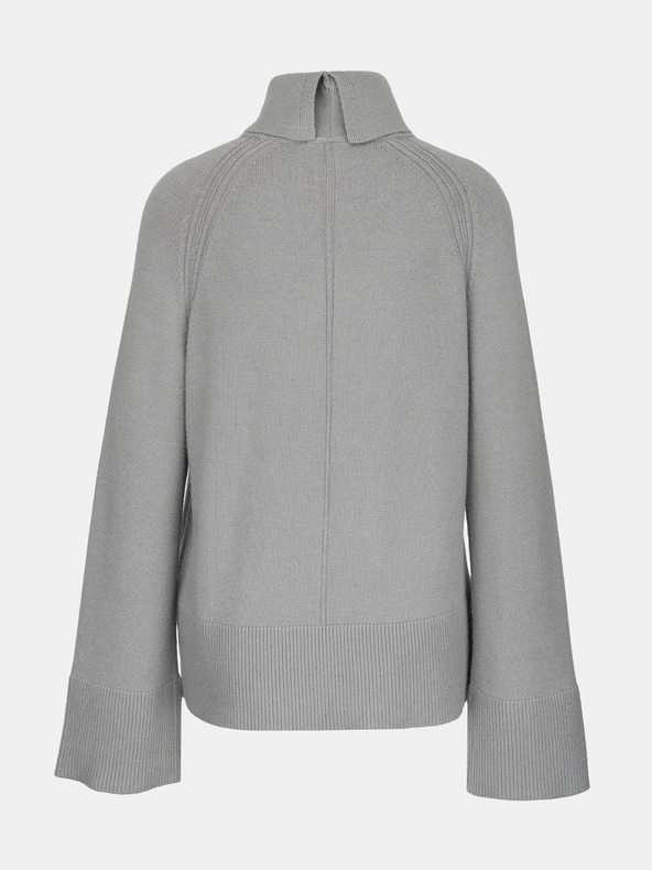 Orsay Šedý dámsky rolák ORSAY