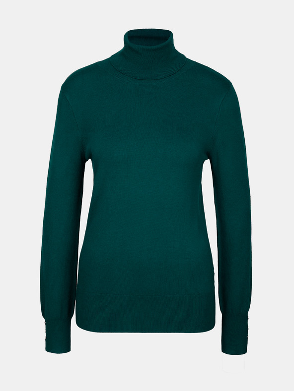 Orsay Petrolejový dámsky rolák ORSAY