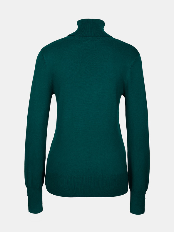 Orsay Petrolejový dámsky rolák ORSAY