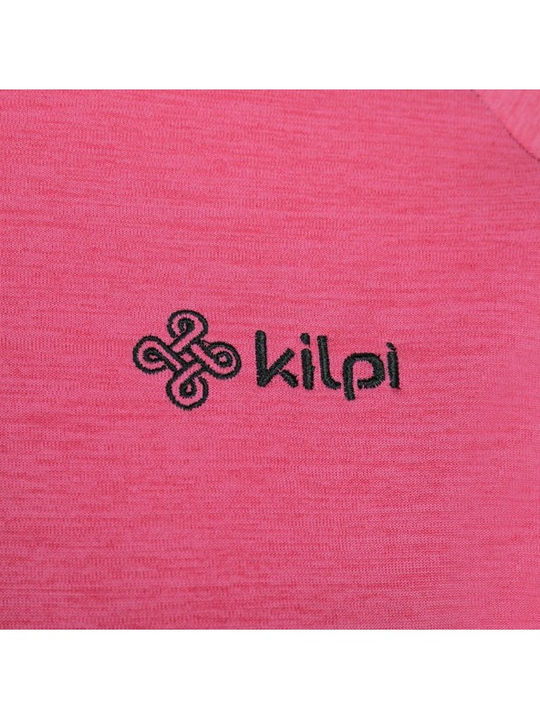 Kilpi Čierna dámska funkčná mikina Kilpi TOMMS-W