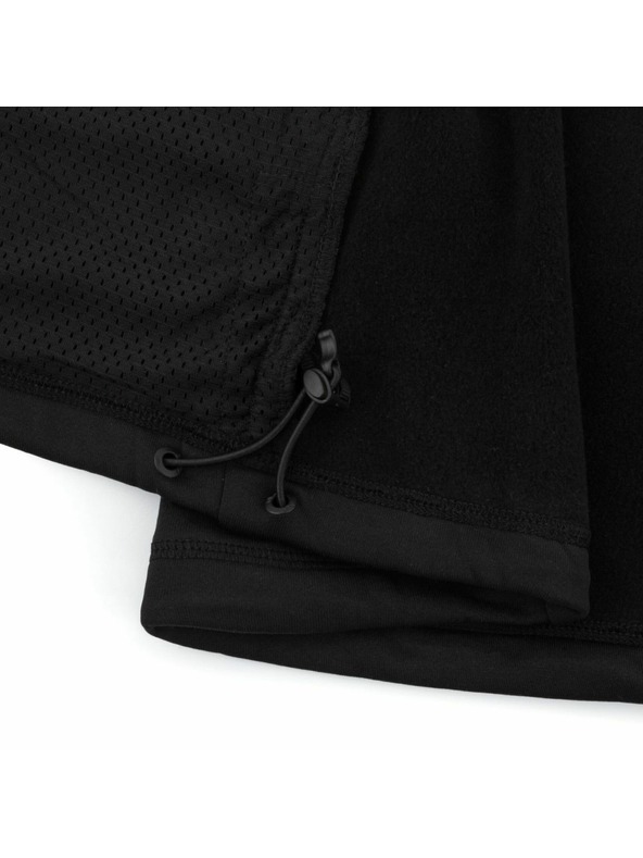 Kilpi Čierna dámska funkčná mikina Kilpi TOMMS-W