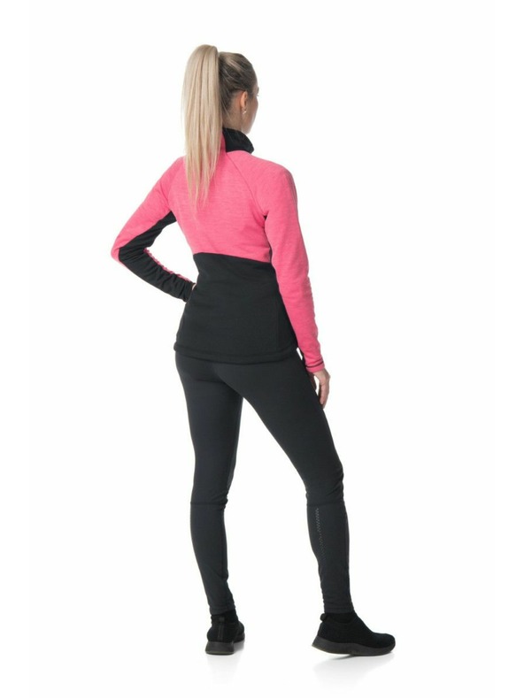 Kilpi Čierna dámska funkčná mikina Kilpi TOMMS-W