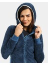 Kilpi Dámska mikina Kilpi NORKA-W Tmavomodrá
