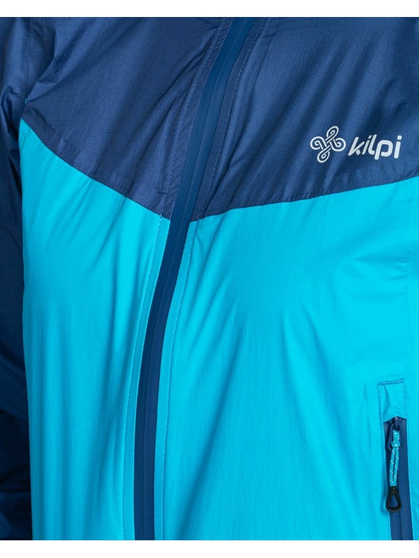 Kilpi Modrá dámska bunda Kilpi Hurricane