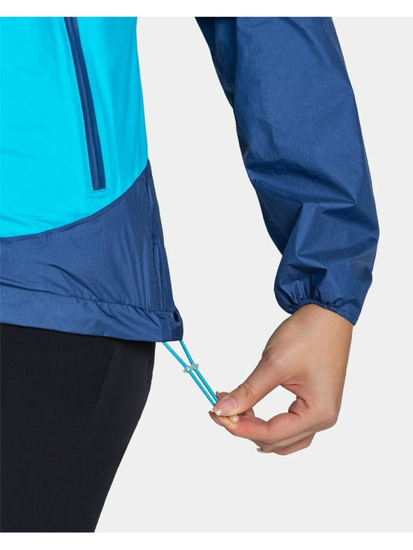 Kilpi Modrá dámska bunda Kilpi Hurricane