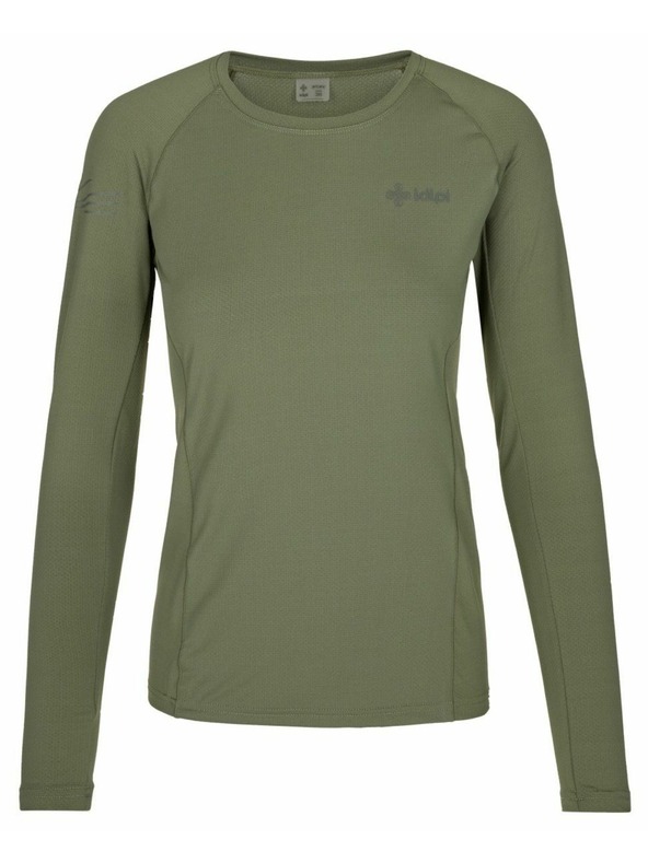 Kilpi Khaki dámske funkčné tričko Kilpi LINA