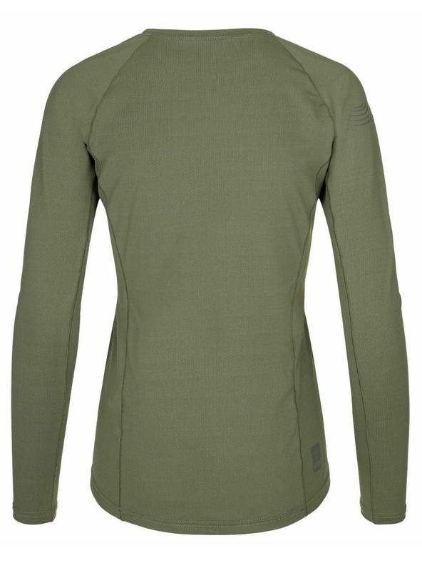 Kilpi Khaki dámske funkčné tričko Kilpi LINA