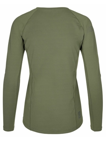 Kilpi Khaki dámske funkčné tričko Kilpi LINA