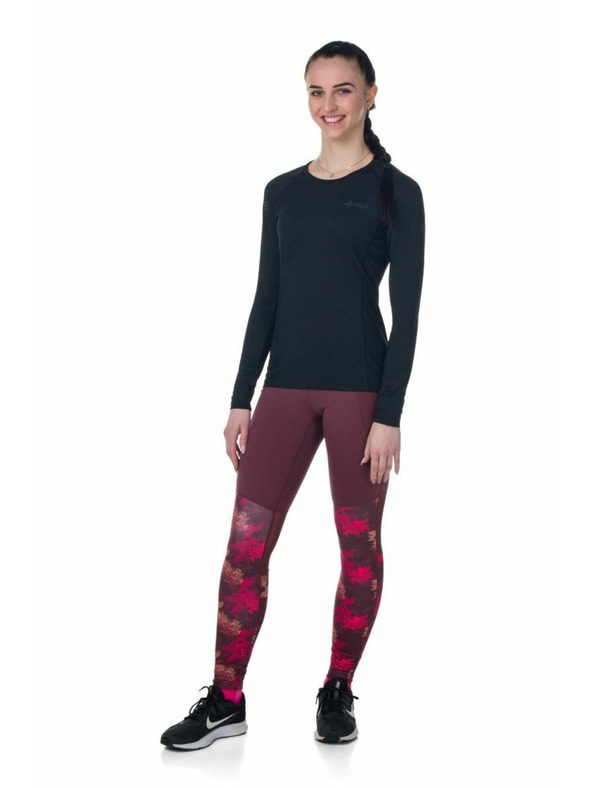 Kilpi Khaki dámske funkčné tričko Kilpi LINA