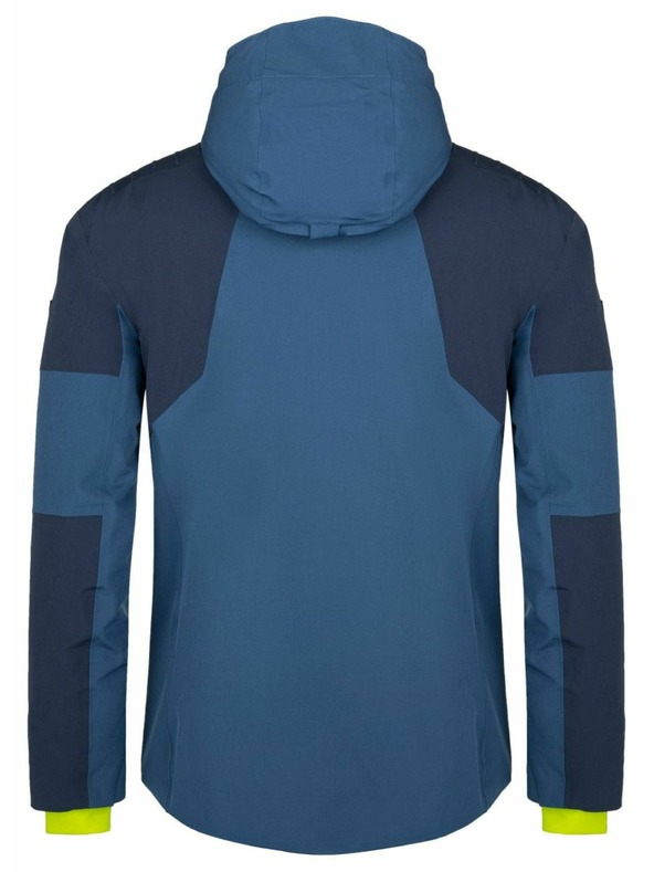 Kilpi Tmavomodrá pánska lyžiarska bunda Kilpi Killy-M