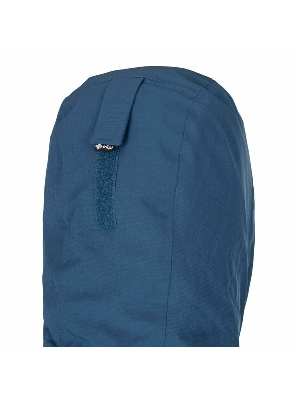 Kilpi Tmavomodrá pánska lyžiarska bunda Kilpi Killy-M