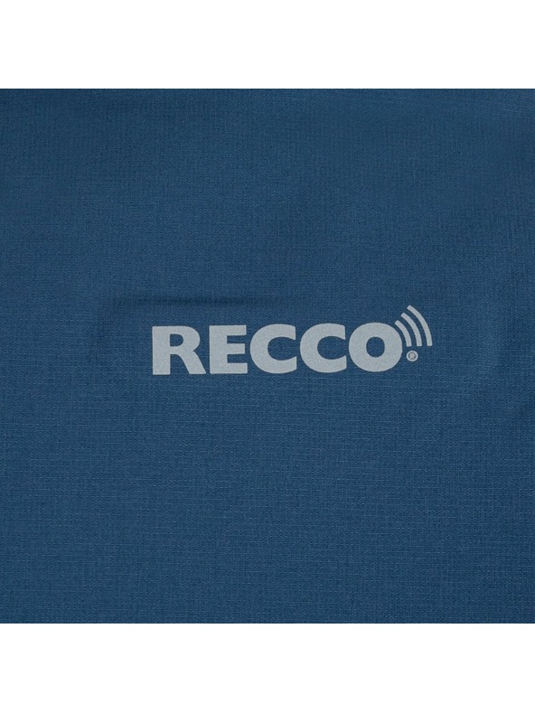 Kilpi Tmavomodrá pánska lyžiarska bunda Kilpi Killy-M