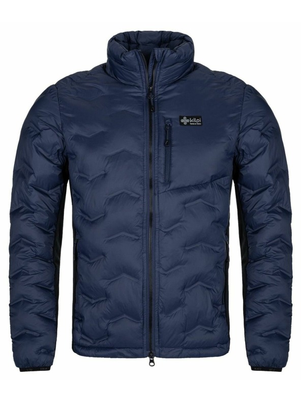 Kilpi Tmavomodrá pánska bunda Kilpi Actis-M