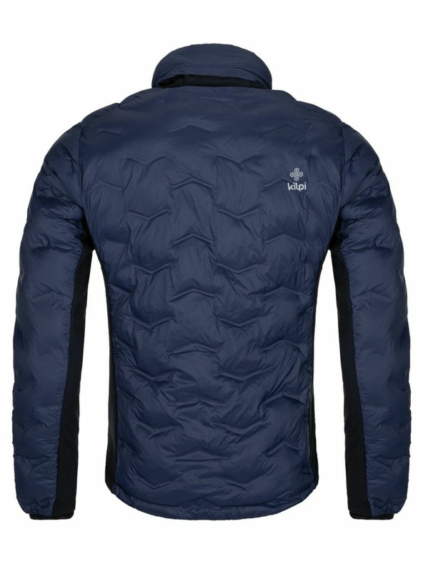 Kilpi Tmavomodrá pánska bunda Kilpi Actis-M