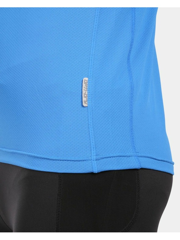 Kilpi Pánske funkčné tričko s dlhým rukávom Kilpi SPOLETO-M Blue