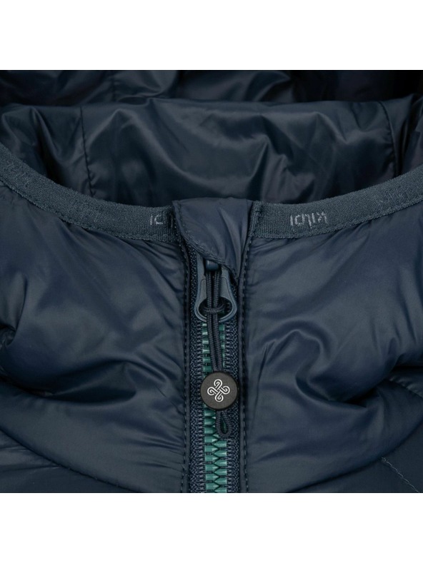 Kilpi Čierna pánska páperová bunda Kilpi PYRAMIDEN-M