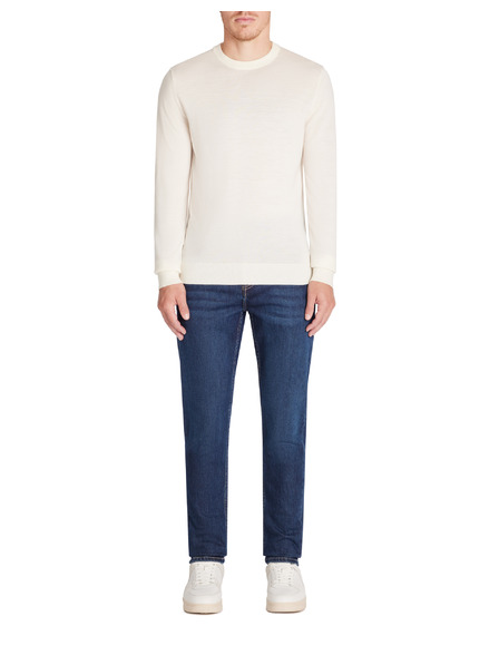 Celio Vlnený sveter Semerirond merino