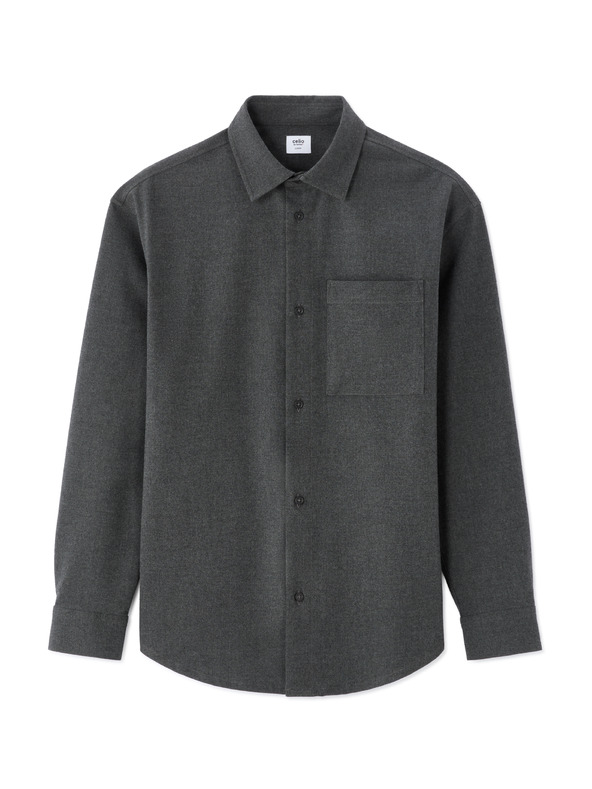 Celio Vrchná košeľa Manelset