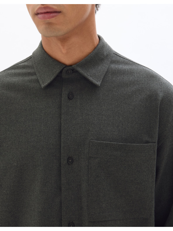 Celio Vrchná košeľa Manelset